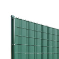 valla de la pantalla de tira de PVC